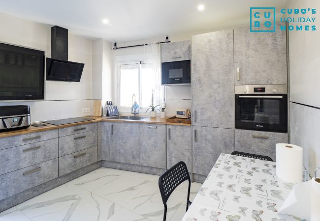 Apartamento en Alhaurín el Grande - Cubo's Luna Town Center Apartment Apartamento en Alhaurín el Grande - Cubo's Luna Town Center Apartment