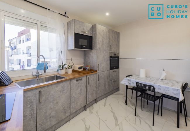 Apartamento en Alhaurín el Grande - Cubo's Luna Town Center Apartment Apartamento en Alhaurín el Grande - Cubo's Luna Town Center Apartment