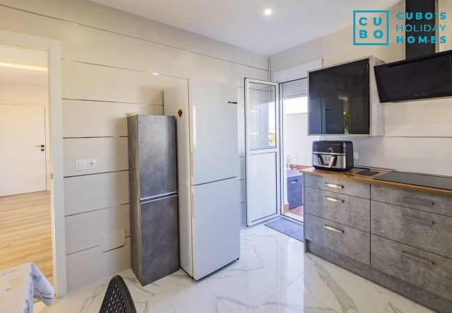 Apartamento en Alhaurín el Grande - Cubo's Luna Town Center Apartment Apartamento en Alhaurín el Grande - Cubo's Luna Town Center Apartment