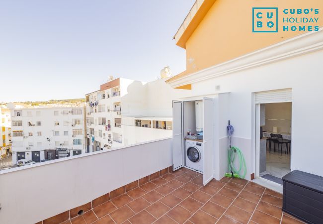 Apartamento en Alhaurín el Grande - Cubo's Luna Town Center Apartment Apartamento en Alhaurín el Grande - Cubo's Luna Town Center Apartment