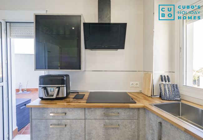 Apartamento en Alhaurín el Grande - Cubo's Luna Town Center Apartment Apartamento en Alhaurín el Grande - Cubo's Luna Town Center Apartment