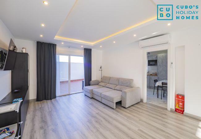 Apartamento en Alhaurín el Grande - Cubo's Luna Town Center Apartment Apartamento en Alhaurín el Grande - Cubo's Luna Town Center Apartment