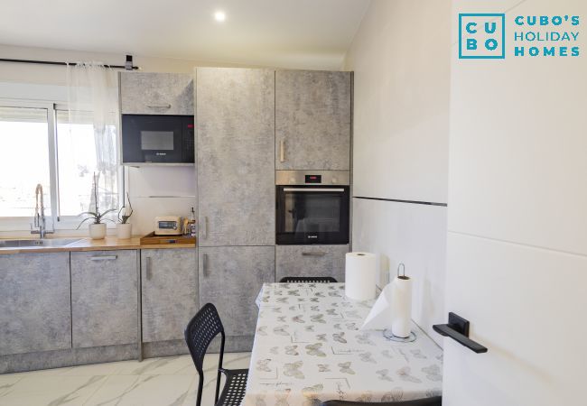 Apartamento en Alhaurín el Grande - Cubo's Luna Town Center Apartment Apartamento en Alhaurín el Grande - Cubo's Luna Town Center Apartment