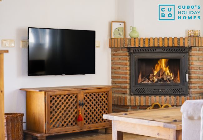 Casa rural en Alhaurín el Grande - Cubo's Casa Rural La Oliva Casa rural en Alhaurín el Grande - Cubo's Casa Rural La Oliva