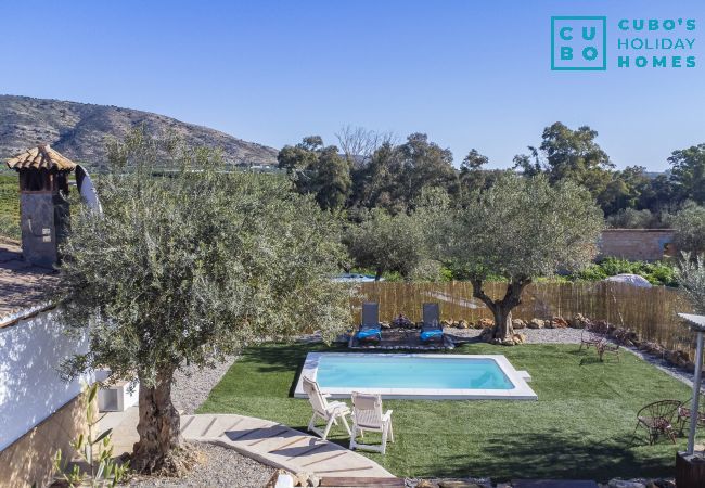 Casa rural en Alhaurín el Grande - Cubo's Casa Rural La Oliva Casa rural en Alhaurín el Grande - Cubo's Casa Rural La Oliva
