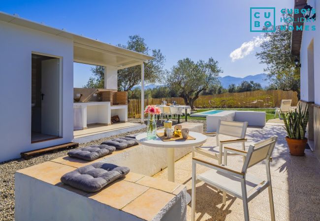 Casa rural en Alhaurín el Grande - Cubo's Casa Rural La Oliva Casa rural en Alhaurín el Grande - Cubo's Casa Rural La Oliva