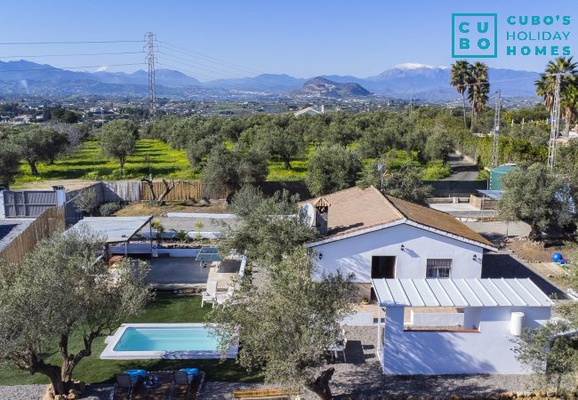 Casa rural en Alhaurín el Grande - Cubo's Casa Rural La Oliva Casa rural en Alhaurín el Grande - Cubo's Casa Rural La Oliva