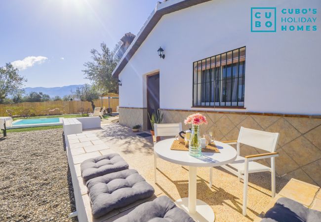 Casa rural en Alhaurín el Grande - Cubo's Casa Rural La Oliva Casa rural en Alhaurín el Grande - Cubo's Casa Rural La Oliva