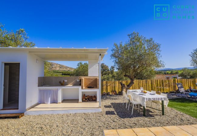 Casa rural en Alhaurín el Grande - Cubo's Casa Rural La Oliva Casa rural en Alhaurín el Grande - Cubo's Casa Rural La Oliva