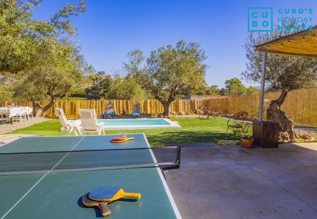 Casa rural en Alhaurín el Grande - Cubo's Casa Rural La Oliva Casa rural en Alhaurín el Grande - Cubo's Casa Rural La Oliva