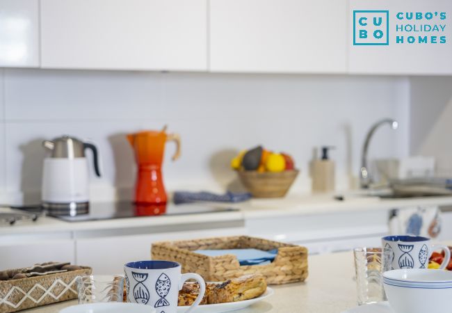 Apartamento en Torrox Costa - Cubo's Maruchi's Duna Beach Torrox Apartment Apartamento en Torrox Costa - Cubo's Maruchi's Duna Beach Torrox Apartment