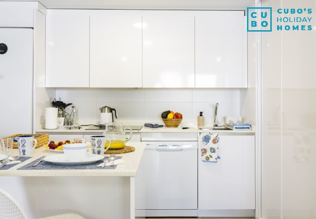 Apartamento en Torrox Costa - Cubo's Maruchi's Duna Beach Torrox Apartment Apartamento en Torrox Costa - Cubo's Maruchi's Duna Beach Torrox Apartment