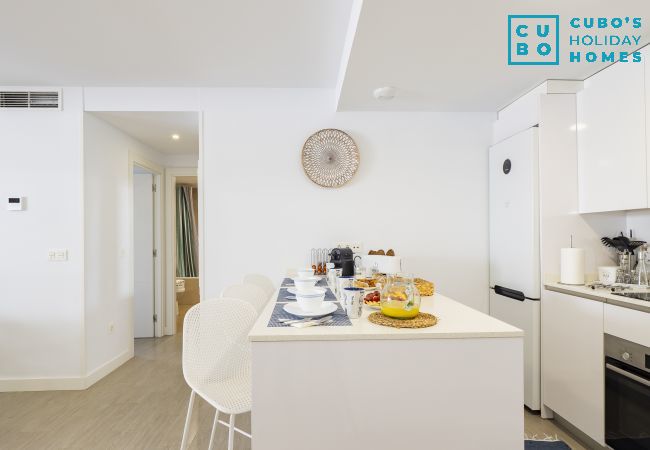 Apartamento en Torrox Costa - Cubo's Maruchi's Duna Beach Torrox Apartment Apartamento en Torrox Costa - Cubo's Maruchi's Duna Beach Torrox Apartment