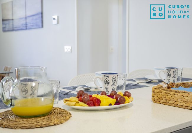 Apartamento en Torrox Costa - Cubo's Maruchi's Duna Beach Torrox Apartment Apartamento en Torrox Costa - Cubo's Maruchi's Duna Beach Torrox Apartment