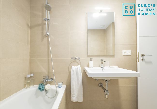 Apartamento en Torrox Costa - Cubo's Maruchi's Duna Beach Torrox Apartment Apartamento en Torrox Costa - Cubo's Maruchi's Duna Beach Torrox Apartment