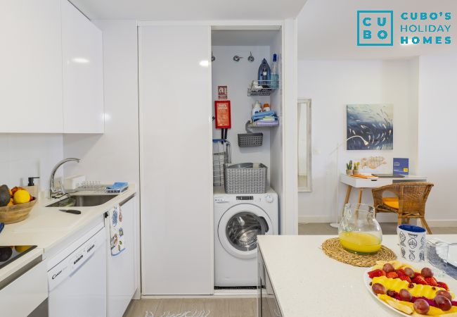 Apartamento en Torrox Costa - Cubo's Maruchi's Duna Beach Torrox Apartment Apartamento en Torrox Costa - Cubo's Maruchi's Duna Beach Torrox Apartment