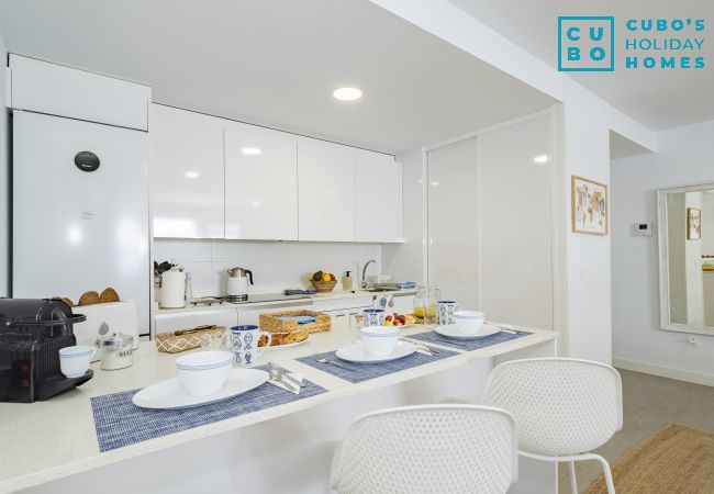 Apartamento en Torrox Costa - Cubo's Maruchi's Duna Beach Torrox Apartment Apartamento en Torrox Costa - Cubo's Maruchi's Duna Beach Torrox Apartment