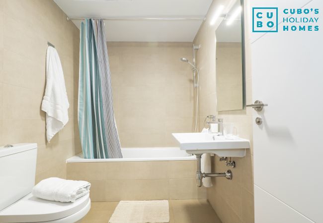 Apartamento en Torrox Costa - Cubo's Maruchi's Duna Beach Torrox Apartment Apartamento en Torrox Costa - Cubo's Maruchi's Duna Beach Torrox Apartment