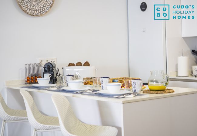 Apartamento en Torrox Costa - Cubo's Maruchi's Duna Beach Torrox Apartment Apartamento en Torrox Costa - Cubo's Maruchi's Duna Beach Torrox Apartment