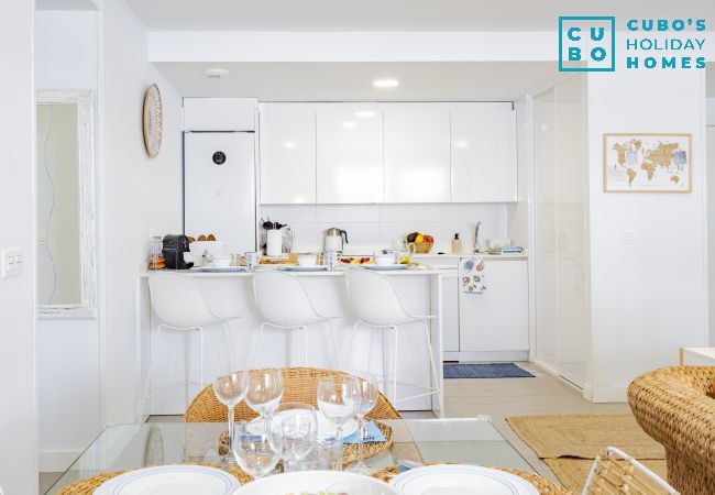 Apartamento en Torrox Costa - Cubo's Maruchi's Duna Beach Torrox Apartment Apartamento en Torrox Costa - Cubo's Maruchi's Duna Beach Torrox Apartment