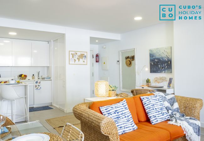 Apartamento en Torrox Costa - Cubo's Maruchi's Duna Beach Torrox Apartment Apartamento en Torrox Costa - Cubo's Maruchi's Duna Beach Torrox Apartment