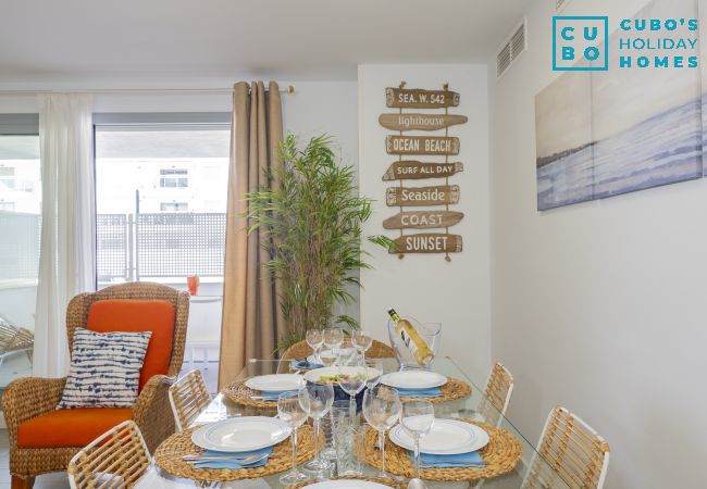 Apartamento en Torrox Costa - Cubo's Maruchi's Duna Beach Torrox Apartment Apartamento en Torrox Costa - Cubo's Maruchi's Duna Beach Torrox Apartment