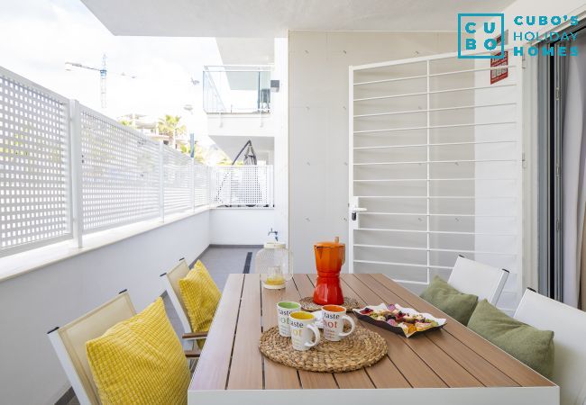 Apartamento en Torrox Costa - Cubo's Maruchi's Duna Beach Torrox Apartment Apartamento en Torrox Costa - Cubo's Maruchi's Duna Beach Torrox Apartment
