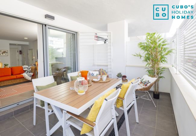 Apartamento en Torrox Costa - Cubo's Maruchi's Duna Beach Torrox Apartment Apartamento en Torrox Costa - Cubo's Maruchi's Duna Beach Torrox Apartment
