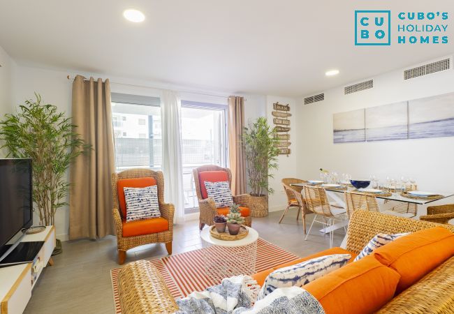 Apartamento en Torrox Costa - Cubo's Maruchi's Duna Beach Torrox Apartment Apartamento en Torrox Costa - Cubo's Maruchi's Duna Beach Torrox Apartment