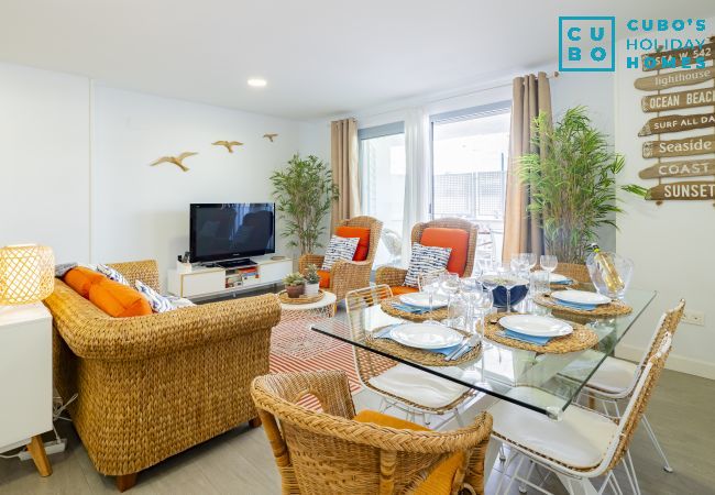 Apartamento en Torrox Costa - Cubo's Maruchi's Duna Beach Torrox Apartment Apartamento en Torrox Costa - Cubo's Maruchi's Duna Beach Torrox Apartment