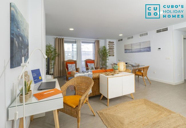 Apartamento en Torrox Costa - Cubo's Maruchi's Duna Beach Torrox Apartment Apartamento en Torrox Costa - Cubo's Maruchi's Duna Beach Torrox Apartment