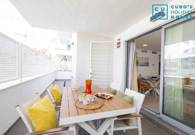 Apartamento en Torrox Costa - Cubo's Maruchi's Duna Beach Torrox Apartment Apartamento en Torrox Costa - Cubo's Maruchi's Duna Beach Torrox Apartment