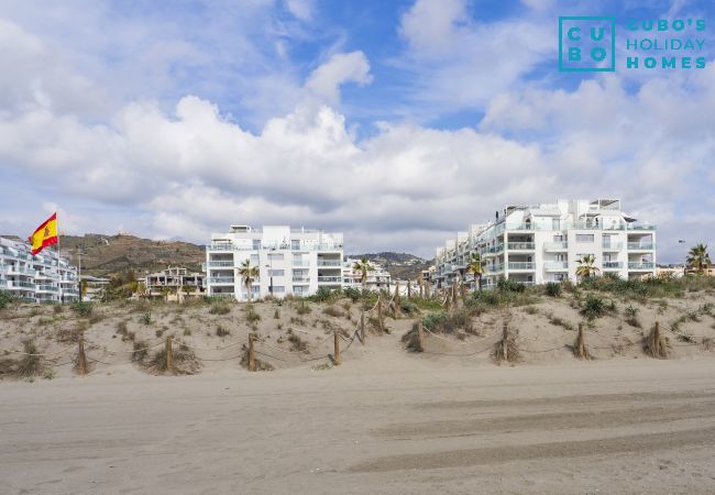 Apartamento en Torrox Costa - Cubo's Maruchi's Duna Beach Torrox Apartment Apartamento en Torrox Costa - Cubo's Maruchi's Duna Beach Torrox Apartment