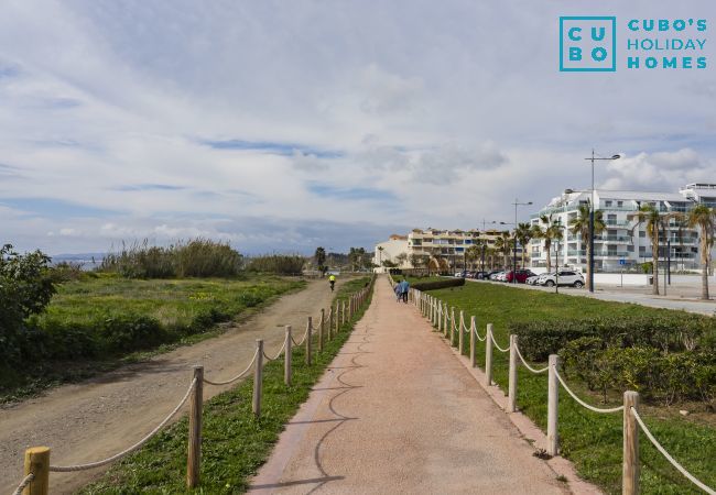 Apartamento en Torrox Costa - Cubo's Maruchi's Duna Beach Torrox Apartment Apartamento en Torrox Costa - Cubo's Maruchi's Duna Beach Torrox Apartment