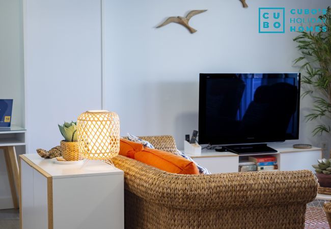 Apartamento en Torrox Costa - Cubo's Maruchi's Duna Beach Torrox Apartment Apartamento en Torrox Costa - Cubo's Maruchi's Duna Beach Torrox Apartment