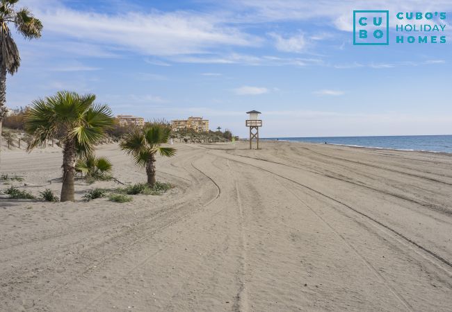 Apartamento en Torrox Costa - Cubo's Maruchi's Duna Beach Torrox Apartment Apartamento en Torrox Costa - Cubo's Maruchi's Duna Beach Torrox Apartment