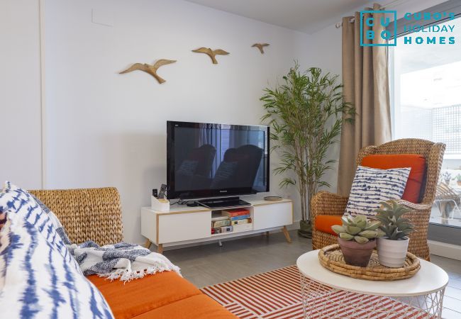 Apartamento en Torrox Costa - Cubo's Maruchi's Duna Beach Torrox Apartment Apartamento en Torrox Costa - Cubo's Maruchi's Duna Beach Torrox Apartment