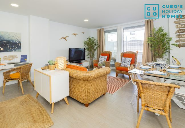 Apartamento en Torrox Costa - Cubo's Maruchi's Duna Beach Torrox Apartment Apartamento en Torrox Costa - Cubo's Maruchi's Duna Beach Torrox Apartment