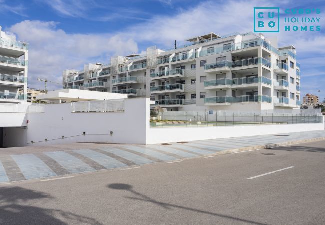 Apartamento en Torrox Costa - Cubo's Maruchi's Duna Beach Torrox Apartment Apartamento en Torrox Costa - Cubo's Maruchi's Duna Beach Torrox Apartment