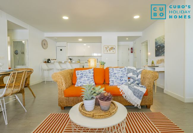 Apartamento en Torrox Costa - Cubo's Maruchi's Duna Beach Torrox Apartment Apartamento en Torrox Costa - Cubo's Maruchi's Duna Beach Torrox Apartment