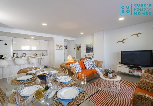 Apartamento en Torrox Costa - Cubo's Maruchi's Duna Beach Torrox Apartment Apartamento en Torrox Costa - Cubo's Maruchi's Duna Beach Torrox Apartment