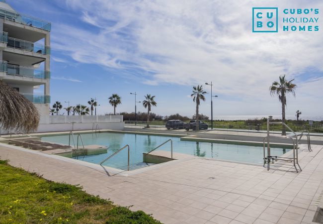 Apartamento en Torrox Costa - Cubo's Maruchi's Duna Beach Torrox Apartment Apartamento en Torrox Costa - Cubo's Maruchi's Duna Beach Torrox Apartment