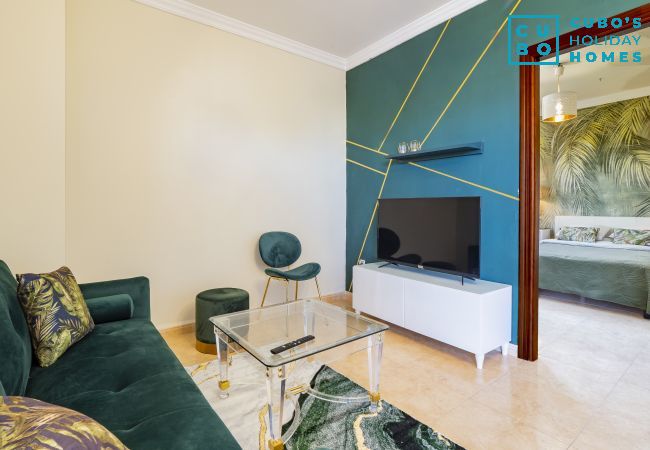 Apartamento en Alhaurín el Grande - Cubo's Lucy's Place 1 Bedroom Apartment Apartamento en Alhaurín el Grande - Cubo's Lucy's Place 1 Bedroom Apartment