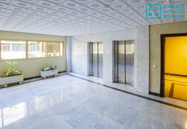 Apartamento en Marbella - Cubo's Apartment Mayoral Front Line Marbella Apartamento en Marbella - Cubo's Apartment Mayoral Front Line Marbella