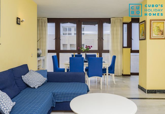 Apartamento en Marbella - Cubo's Apartment Mayoral Front Line Marbella Apartamento en Marbella - Cubo's Apartment Mayoral Front Line Marbella