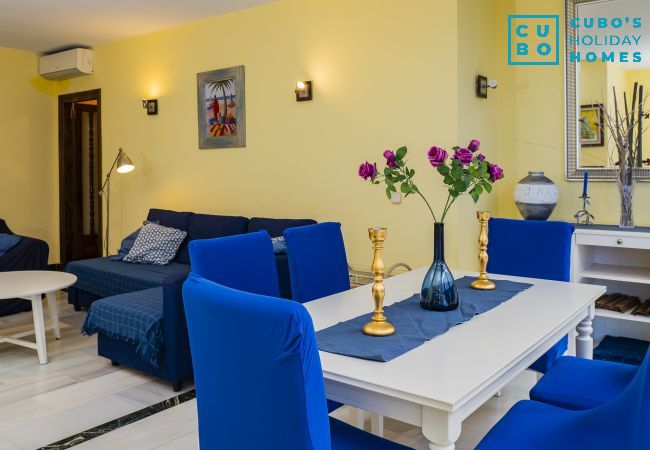 Apartamento en Marbella - Cubo's Apartment Mayoral Front Line Marbella Apartamento en Marbella - Cubo's Apartment Mayoral Front Line Marbella