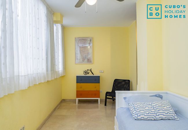 Apartamento en Marbella - Cubo's Apartment Mayoral Front Line Marbella Apartamento en Marbella - Cubo's Apartment Mayoral Front Line Marbella