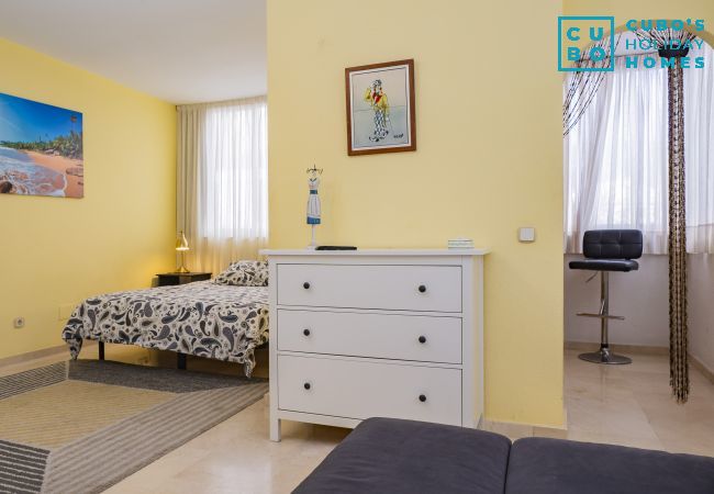 Apartamento en Marbella - Cubo's Apartment Mayoral Front Line Marbella Apartamento en Marbella - Cubo's Apartment Mayoral Front Line Marbella