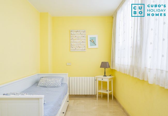 Apartamento en Marbella - Cubo's Apartment Mayoral Front Line Marbella Apartamento en Marbella - Cubo's Apartment Mayoral Front Line Marbella