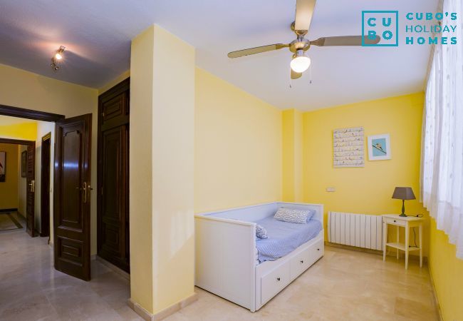 Apartamento en Marbella - Cubo's Apartment Mayoral Front Line Marbella Apartamento en Marbella - Cubo's Apartment Mayoral Front Line Marbella